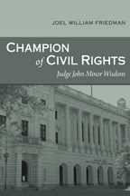 Champion of Civil Rights - Cover