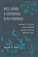 Race, Gender, and Comparative Black Modernism - Cover