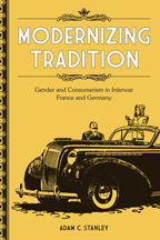 Modernizing Tradition - Cover