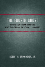 The Fourth Ghost - Cover