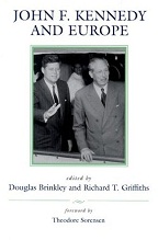 John F. Kennedy and Europe - Cover