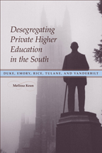 Desegregating Private Higher Education in the South - Cover