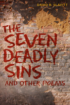 The Seven Deadly Sins and Other Poems - Cover