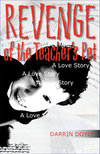 Revenge of the Teacher's Pet - Cover