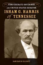 Isham G. Harris of Tennessee - Cover