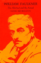 William Faulkner - Cover