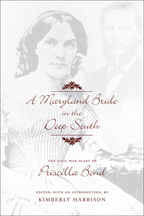 A Maryland Bride in the Deep South - Cover