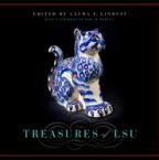 Treasures of LSU - Cover