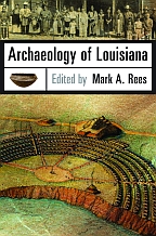 Archaeology of Louisiana - Cover