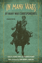 In Many Wars, by Many War Correspondents - Cover