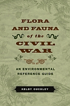 Flora and Fauna of the Civil War - Cover