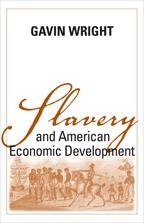 Slavery and American Economic Development - Cover