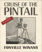 Cruise of the Pintail - Cover