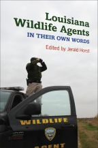 Louisiana Wildlife Agents - Cover