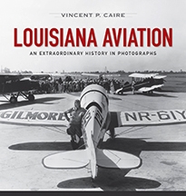 Louisiana Aviation - Cover