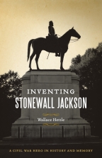 Inventing Stonewall Jackson - Cover