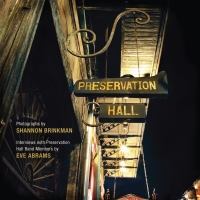 Preservation Hall - Cover