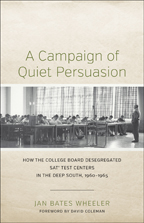 A Campaign of Quiet Persuasion - Cover