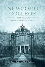 Newcomb College, 1886-2006 - Cover