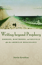 Writing beyond Prophecy - Cover