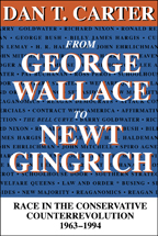 From George Wallace to Newt Gingrich - Cover