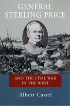 General Sterling Price and the Civil War in the West - Cover