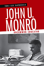 John U. Monro - Cover