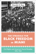 The Struggle for Black Freedom in Miami - Cover