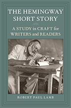 The Hemingway Short Story - Cover