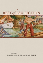 Best of LSU Fiction - Cover