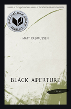 Black Aperture - Cover