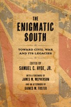 The Enigmatic South - Cover