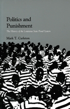 Politics and Punishment - Cover