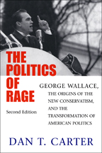 The Politics of Rage - Cover