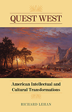 Quest West - Cover