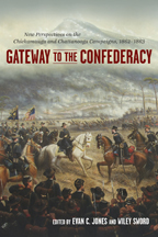 Gateway to the Confederacy - Cover