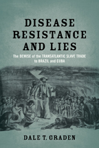 Disease, Resistance, and Lies - Cover