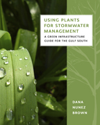 Using Plants for Stormwater Management - Cover