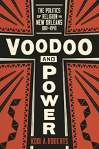 Voodoo and Power - Cover