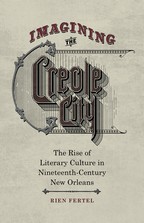 Imagining the Creole City - Cover