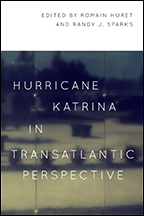 Hurricane Katrina in Transatlantic Perspective - Cover