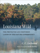 Louisiana Wild - Cover