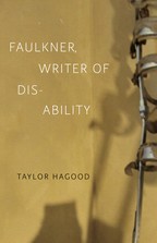 Faulkner, Writer of Disability - Cover