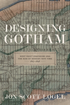 Designing Gotham - Cover