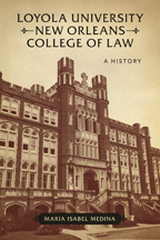 Loyola University New Orleans College of Law - Cover