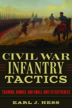 Civil War Infantry Tactics - Cover