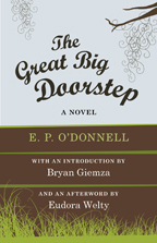 The Great Big Doorstep - Cover