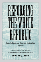 Reforging the White Republic - Cover