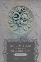 The Cemeteries of New Orleans - Cover