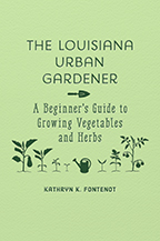 The Louisiana Urban Gardener - Cover